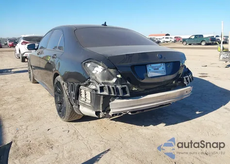 2014 Mercedes-Benz S 550 z USA, uszkodzony, nr VIN WDDUG8CB5EA058041